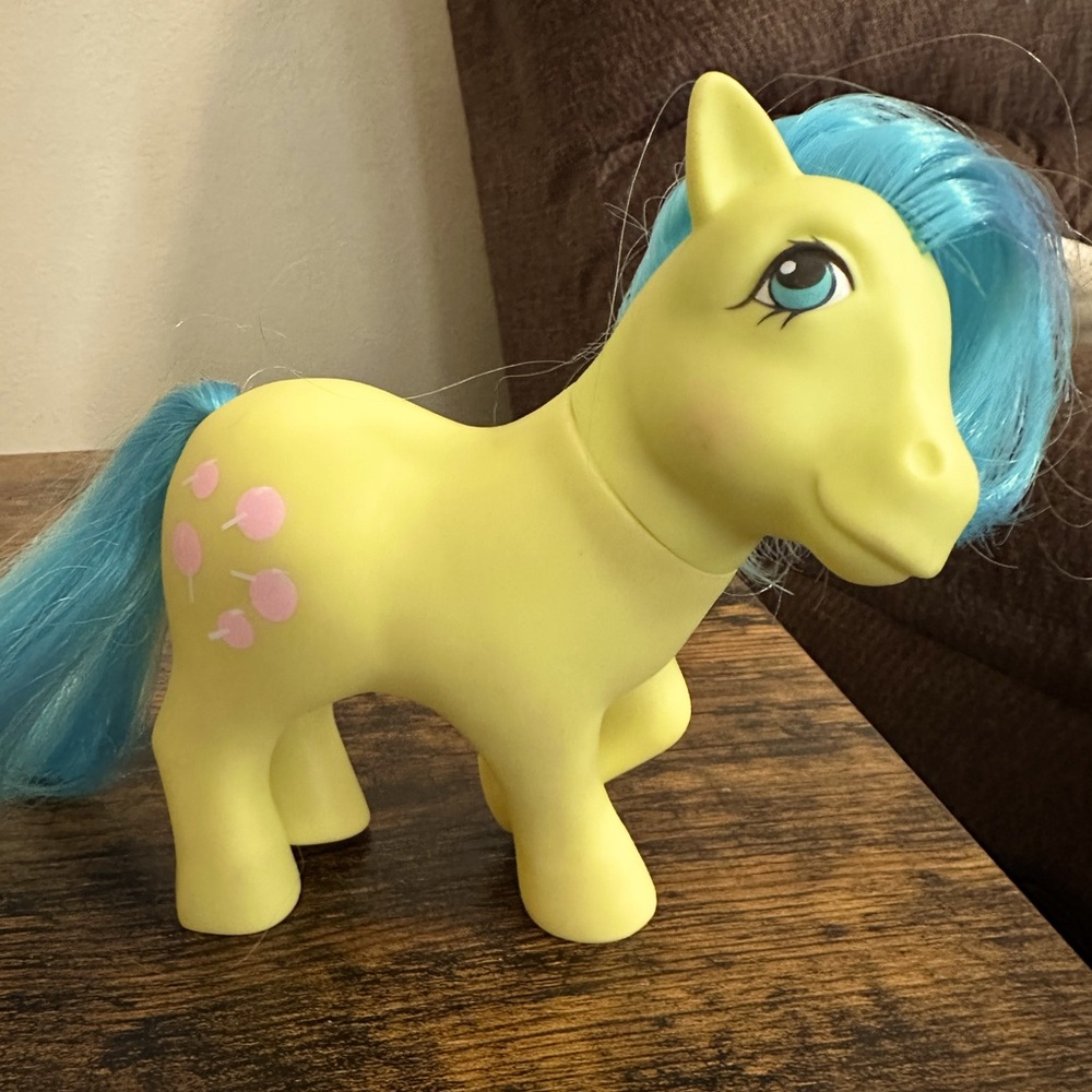 MLP- G1- Tootsie